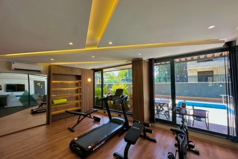 Продажа квартиры  в Аланье, Анталье, Турция 2 комн., 50м2, №190403 – фото 13