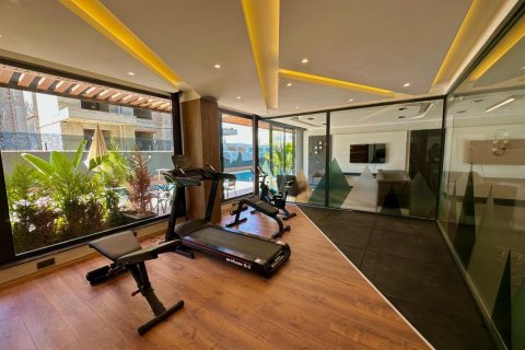 Продажа квартиры  в Аланье, Анталье, Турция 2 комн., 50м2, №190403 – фото 14