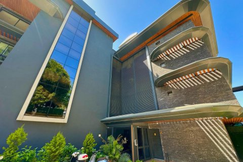 Продажа квартиры  в Аланье, Анталье, Турция 2 комн., 50м2, №190403 – фото 3