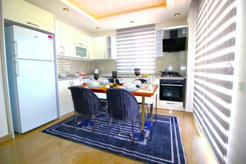 Продажа квартиры  в Махмутларе, Анталье, Турция 3 комн., 120м2, №207509 – фото 3