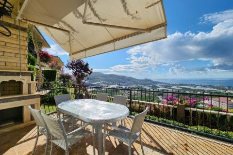 Villa  i Kargicak, Alanya, Antalya, Tyrkia Nr. 207511 - 6
