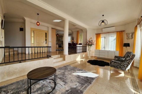 Villa  i Kargicak, Alanya, Antalya, Tyrkia Nr. 207511 - 3