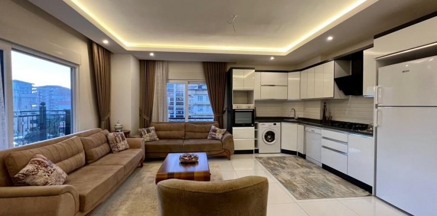 Apartment  in Mahmutlar, Antalya, Turkey No. 207514