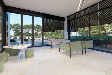 Lägenhet  i Avsallar, Antalya, Turkiet Nr. 209838 - 12