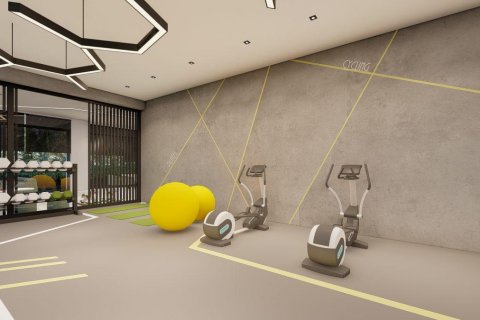 Lägenhet  i Avsallar, Antalya, Turkiet Nr. 209838 - 10