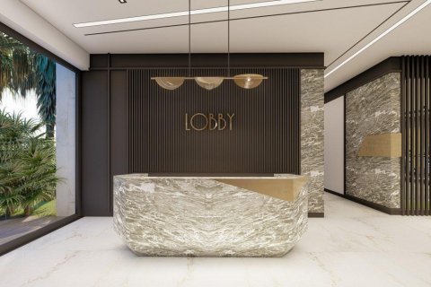 Lägenhet  i Avsallar, Antalya, Turkiet Nr. 209838 - 6