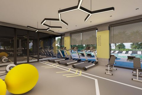 Lägenhet  i Avsallar, Antalya, Turkiet Nr. 209838 - 11