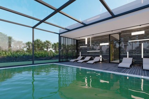 Lägenhet  i Avsallar, Antalya, Turkiet Nr. 209838 - 14