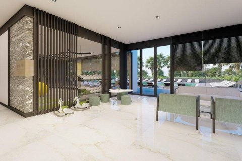 Lägenhet  i Avsallar, Antalya, Turkiet Nr. 209838 - 8