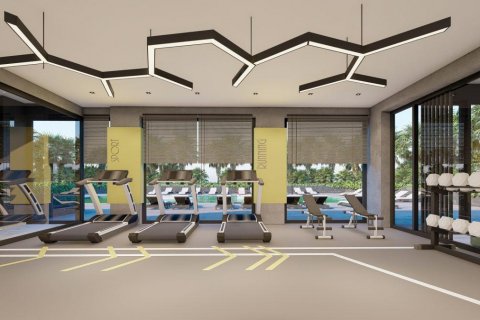 Lägenhet  i Avsallar, Antalya, Turkiet Nr. 209838 - 9