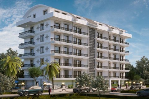 Penthouse for sale  in Mahmutlar, Antalya, Turkey, 52m2, No. 209834 – photo 1