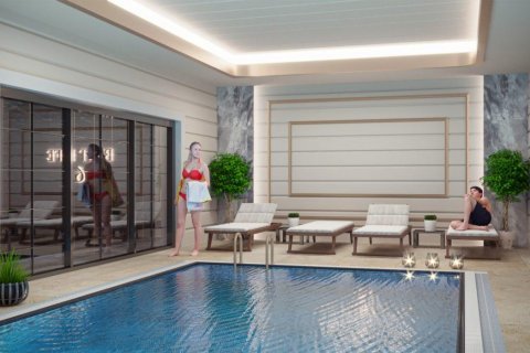 Penthouse for sale  in Mahmutlar, Antalya, Turkey, 52m2, No. 209834 – photo 17