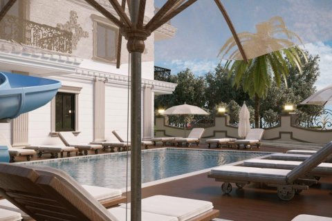 Penthouse for sale  in Mahmutlar, Antalya, Turkey, 52m2, No. 209834 – photo 5