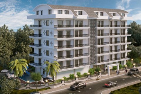 Penthouse for sale  in Mahmutlar, Antalya, Turkey, 52m2, No. 209834 – photo 3