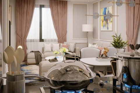 Penthouse for sale  in Mahmutlar, Antalya, Turkey, 52m2, No. 209834 – photo 9