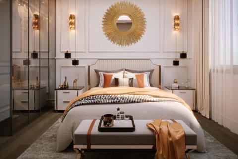 Penthouse for sale  in Mahmutlar, Antalya, Turkey, 52m2, No. 209834 – photo 11