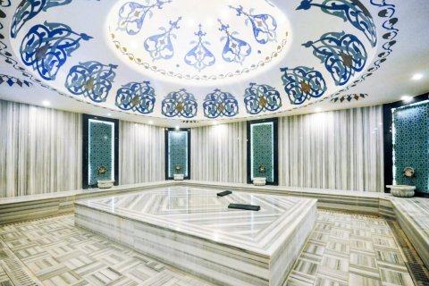 Lejlighed  i Alanya, Antalya, Tyrkiet Nr. 209836 - 12