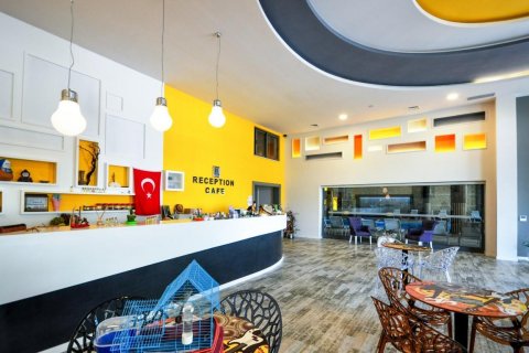 Lejlighed  i Alanya, Antalya, Tyrkiet Nr. 209836 - 16