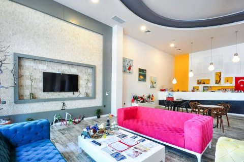 Lejlighed  i Alanya, Antalya, Tyrkiet Nr. 209836 - 15