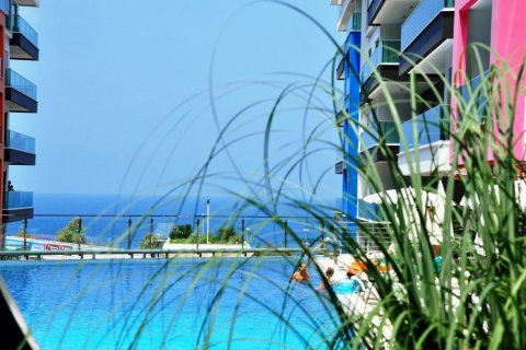 Lejlighed  i Alanya, Antalya, Tyrkiet Nr. 209836 - 3