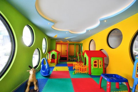 Lejlighed  i Alanya, Antalya, Tyrkiet Nr. 209836 - 18