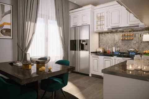 Penthouse  i Alanya, Antalya, Tyrkiet Nr. 209835 - 7