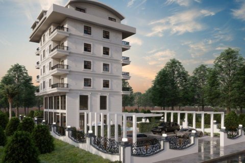 Penthouse  i Alanya, Antalya, Tyrkiet Nr. 209835 - 5