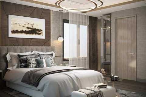 Penthouse  i Alanya, Antalya, Tyrkiet Nr. 209835 - 14