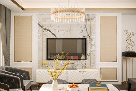 Penthouse  i Alanya, Antalya, Tyrkiet Nr. 209835 - 11