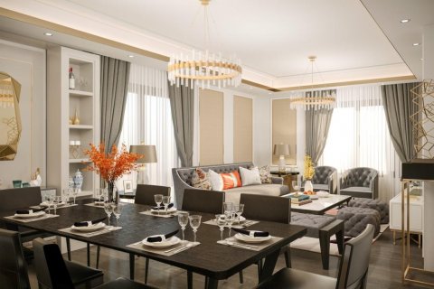 Penthouse  i Alanya, Antalya, Tyrkiet Nr. 209835 - 10