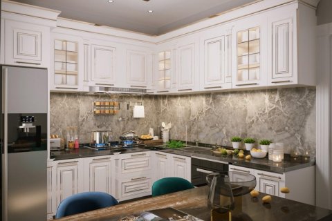 Penthouse  i Alanya, Antalya, Tyrkiet Nr. 209835 - 8