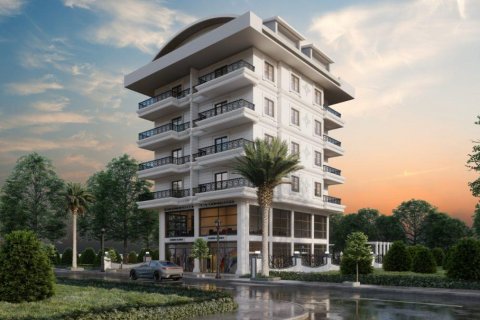 Penthouse  i Alanya, Antalya, Tyrkiet Nr. 209835 - 2