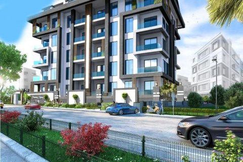 Apartment for sale  in Alanya, Antalya, Turkey, 50m2, No. 209837 – photo 3