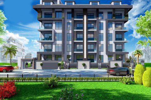 Apartment for sale  in Alanya, Antalya, Turkey, 50m2, No. 209837 – photo 2