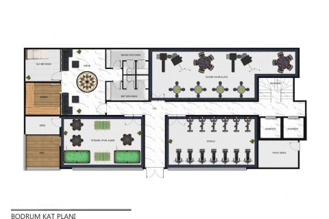 Apartment for sale  in Alanya, Antalya, Turkey, 50m2, No. 209837 – photo 30