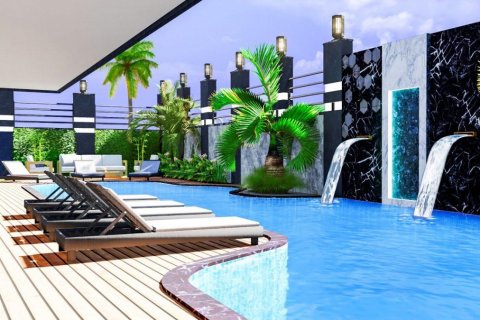 Apartment for sale  in Alanya, Antalya, Turkey, 50m2, No. 209837 – photo 17