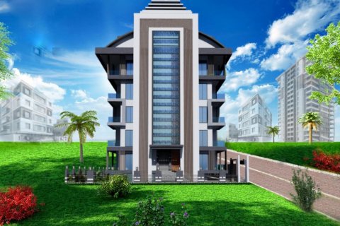 Apartment for sale  in Alanya, Antalya, Turkey, 50m2, No. 209837 – photo 5