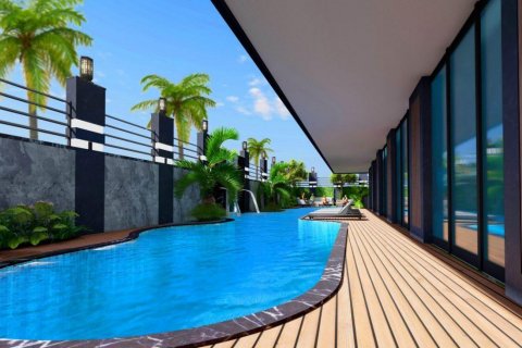 Apartment for sale  in Alanya, Antalya, Turkey, 50m2, No. 209837 – photo 18