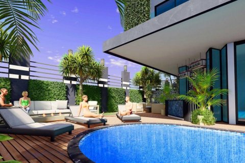 Apartment for sale  in Alanya, Antalya, Turkey, 50m2, No. 209837 – photo 20