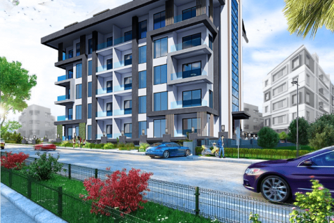 Apartment for sale  in Alanya, Antalya, Turkey, 50m2, No. 209837 – photo 4