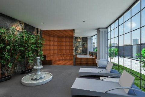 Продажа пентхауса  в Тосмуре, Аланье, Анталье, Турция 2 комн., 47м2, №209839 – фото 7