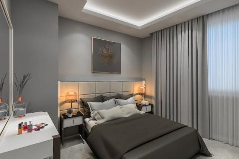 Продажа пентхауса  в Тосмуре, Аланье, Анталье, Турция 2 комн., 47м2, №209839 – фото 14