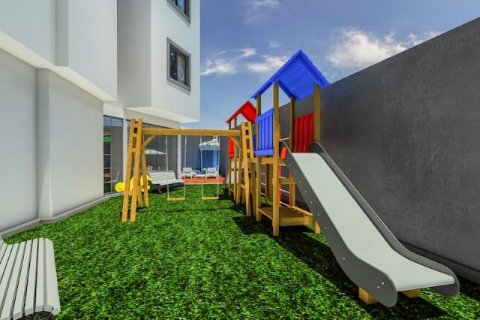 Продажа пентхауса  в Тосмуре, Аланье, Анталье, Турция 2 комн., 47м2, №209839 – фото 6