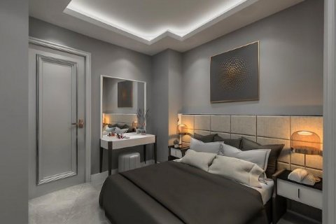 Продажа пентхауса  в Тосмуре, Аланье, Анталье, Турция 2 комн., 47м2, №209839 – фото 15