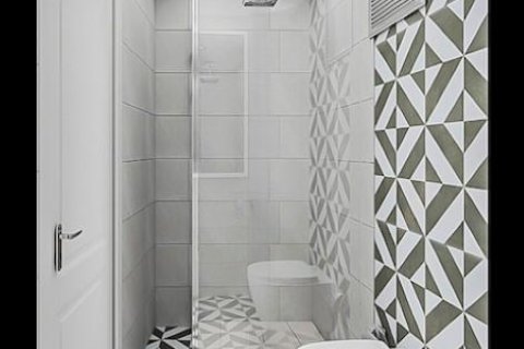 Продажа пентхауса  в Тосмуре, Аланье, Анталье, Турция 2 комн., 47м2, №209839 – фото 18