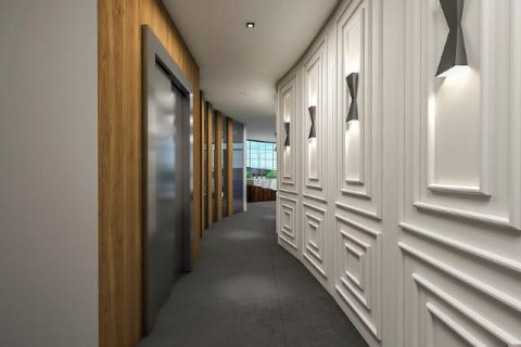 Продажа пентхауса  в Тосмуре, Аланье, Анталье, Турция 2 комн., 47м2, №209839 – фото 10