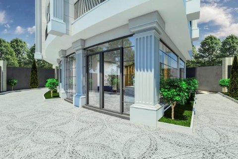 Продажа пентхауса  в Тосмуре, Аланье, Анталье, Турция 2 комн., 47м2, №209839 – фото 3