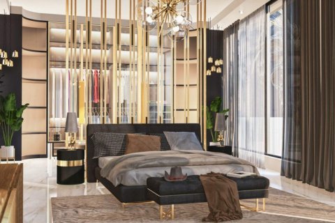 Продажа виллы  в Аланье, Анталье, Турция 4 комн., 445м2, №209833 – фото 23