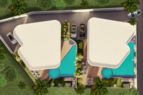 Продажа виллы  в Аланье, Анталье, Турция 4 комн., 445м2, №209833 – фото 7