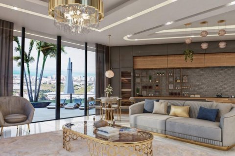 Продажа виллы  в Аланье, Анталье, Турция 4 комн., 445м2, №209833 – фото 21